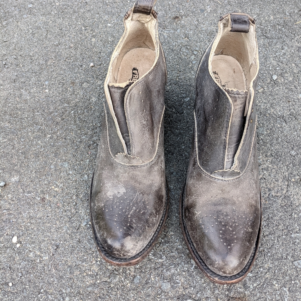 Oxford shoes
